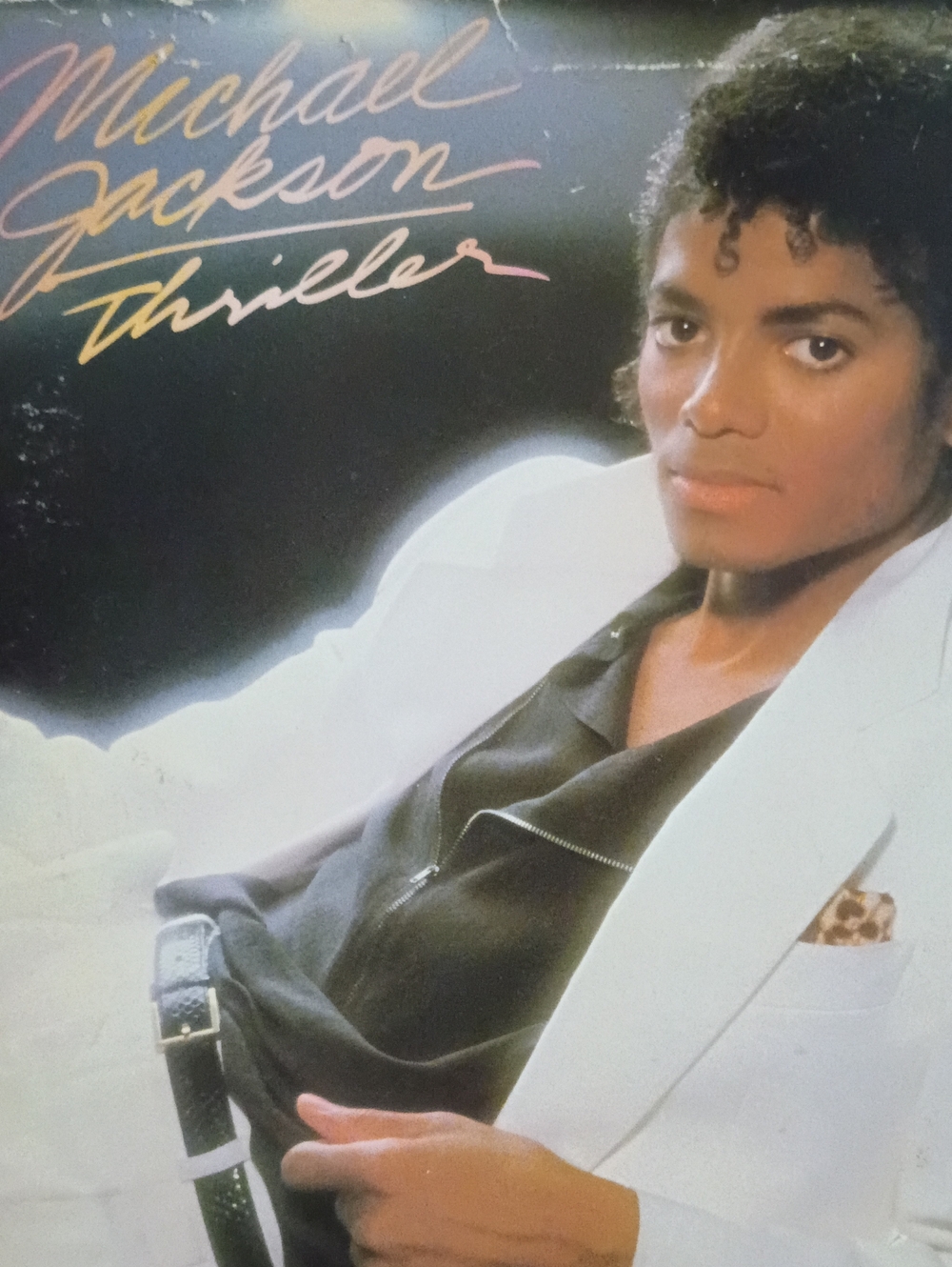 Michael Jackson's Album
